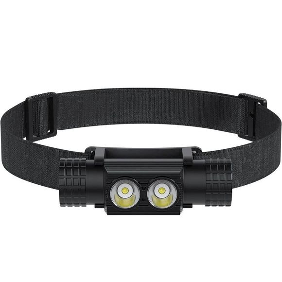 Other - Rechargeable Headlamp 1200 Lumens with 2200 mAh Battery